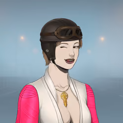 Outlaw Gal #4496