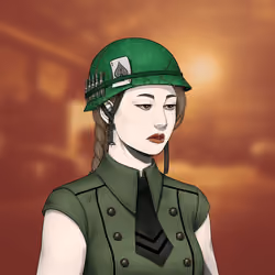 Outlaw Gal #3561