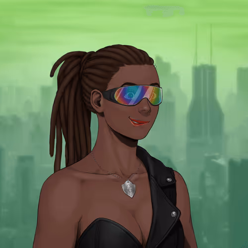 Outlaw Gal #53