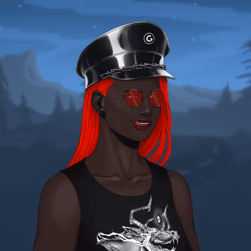 Outlaw Gal #97