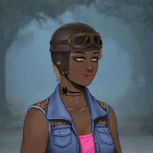 Outlaw Gal #583