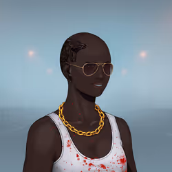 Outlaw Gal #2354
