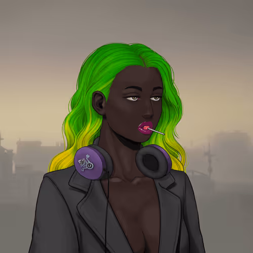 Outlaw Gal #835