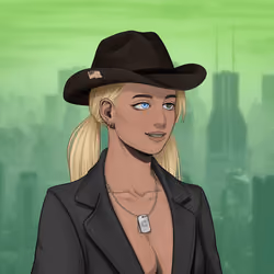 Outlaw Gal #5485