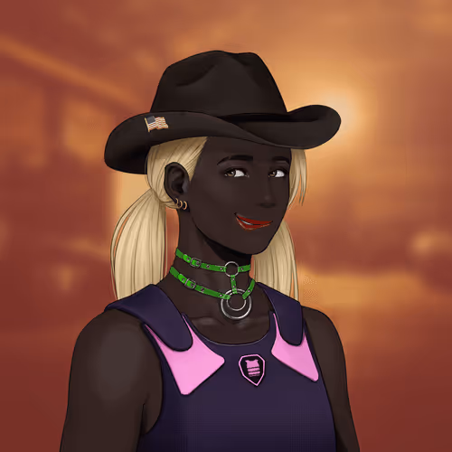 Outlaw Gal #193