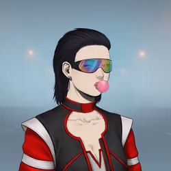 Outlaw Gal #925