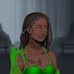 Outlaw Gal #1420