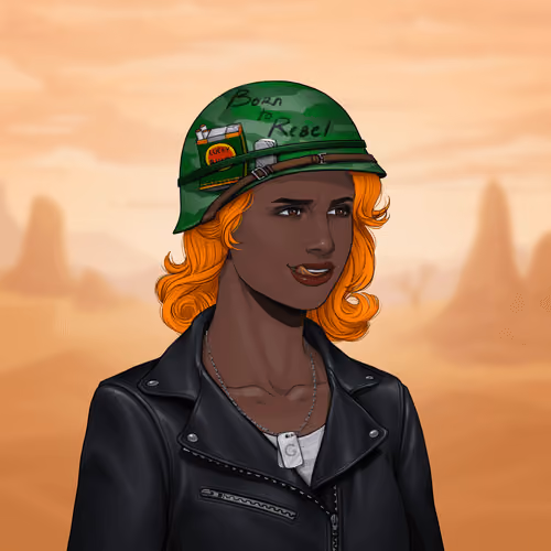 Outlaw Gal #86