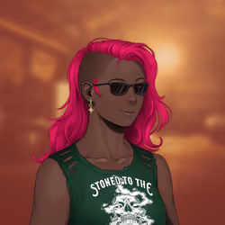 Outlaw Gal #995