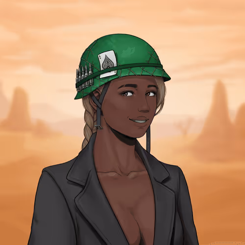 Outlaw Gal #553