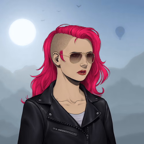 Outlaw Gal #1175
