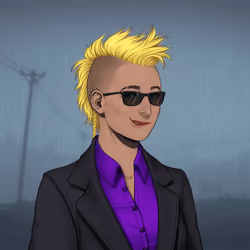 Outlaw Gal #5761