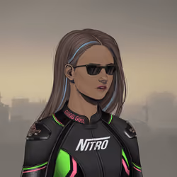 Outlaw Gal #830