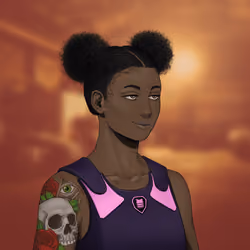 Outlaw Gal #3478