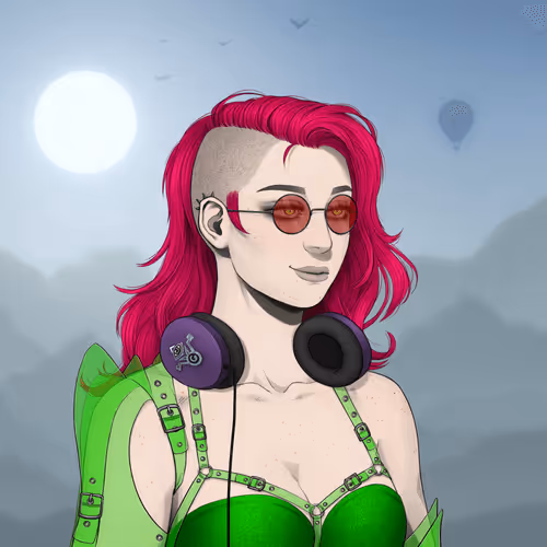 Outlaw Gal #1213