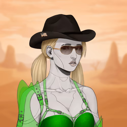 Outlaw Gal #413