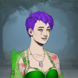 Outlaw Gal #5293