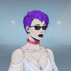 Outlaw Gal #5874