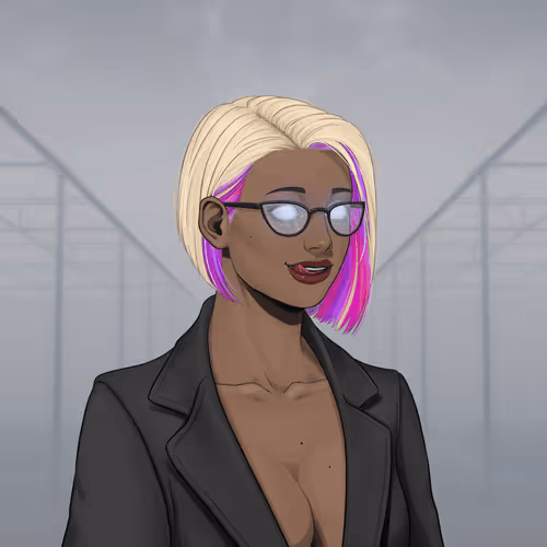Outlaw Gal #100