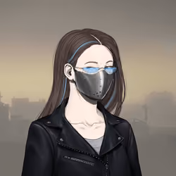 Outlaw Gal #5047