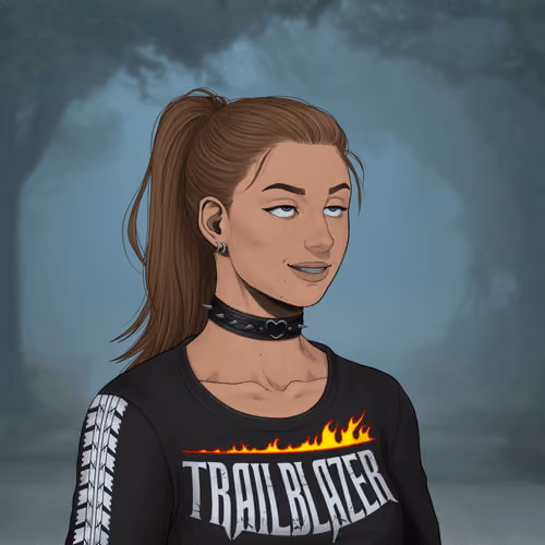 Outlaw Gal #5024