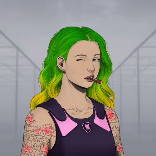 Outlaw Gal #73