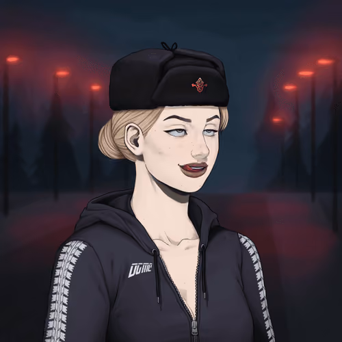 Outlaw Gal #508
