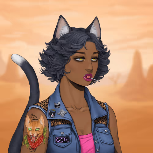 Outlaw Gal #69
