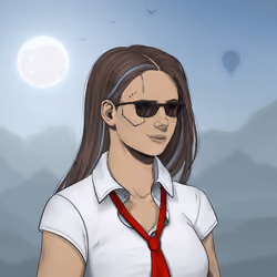 Outlaw Gal #586