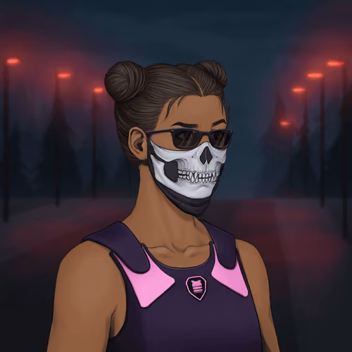 Outlaw Gal #4698