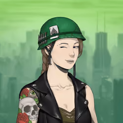 Outlaw Gal #5873