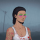 Outlaw Gal #1807
