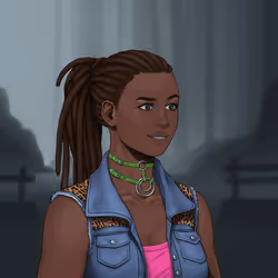 Outlaw Gal #1580