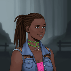 Outlaw Gal #1580