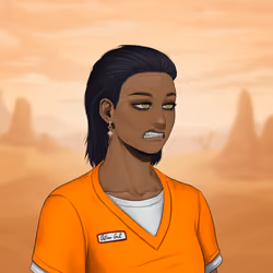 Outlaw Gal #275