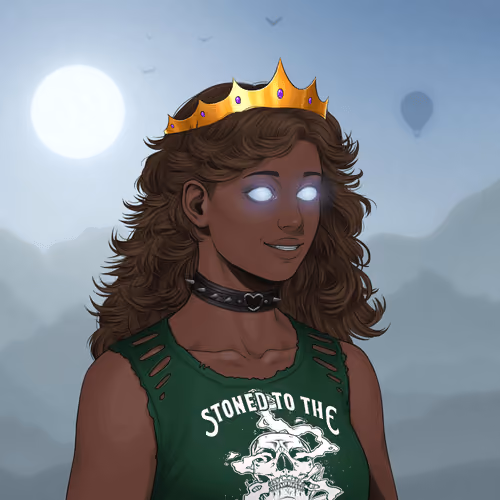 Outlaw Gal #1031