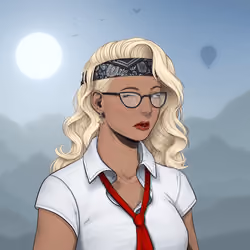Outlaw Gal #664