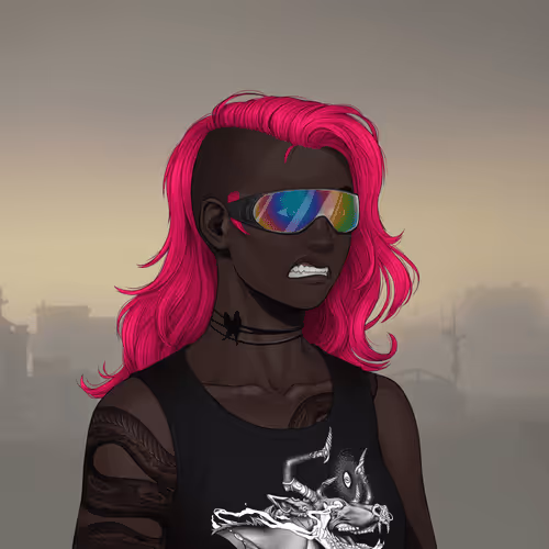 Outlaw Gal #1408