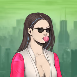 Outlaw Gal #378