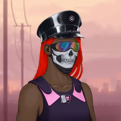 Outlaw Gal #2375