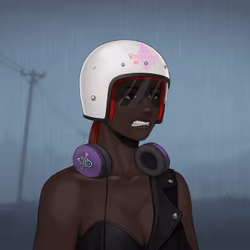 Outlaw Gal #2803
