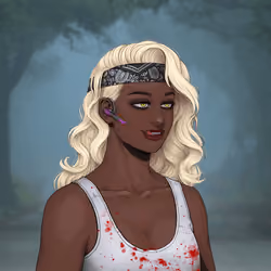 Outlaw Gal #2494