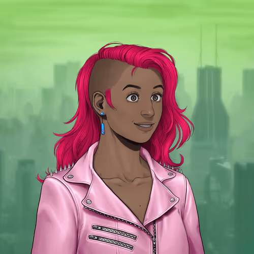 Outlaw Gal #56