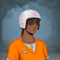 Outlaw Gal #2211