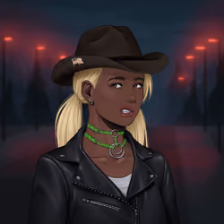 Outlaw Gal #1001