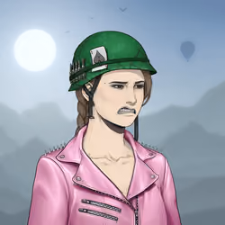 Outlaw Gal #380