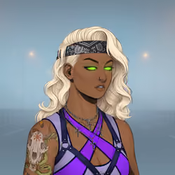 Outlaw Gal #153