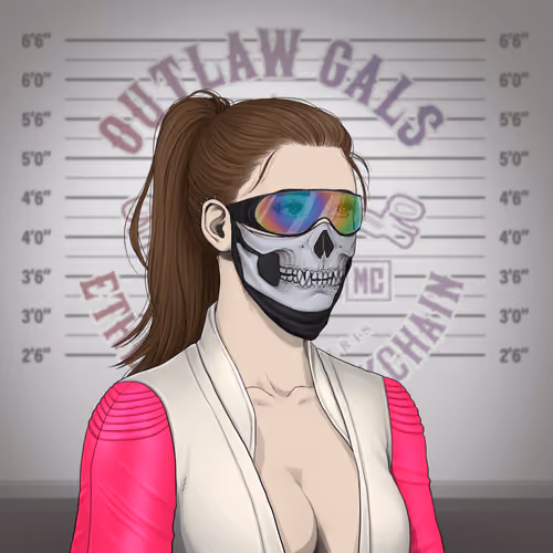 Outlaw Gal #1629