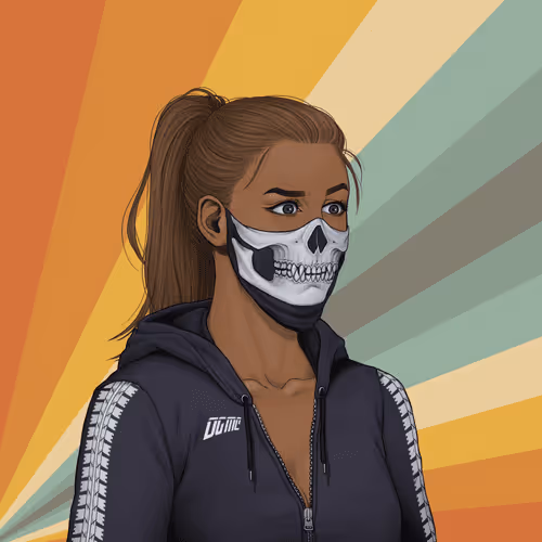 Outlaw Gal #2288