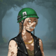 Outlaw Gal #4666